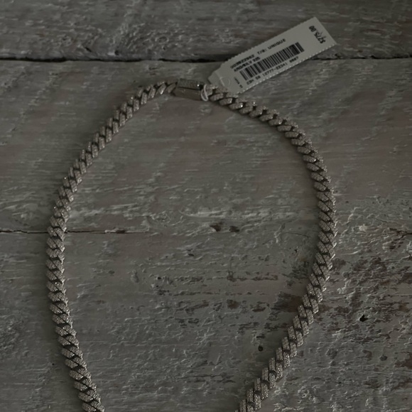 925 Sterling Silver, Cuban Link Chain, Brand New - Picture 8 of 8